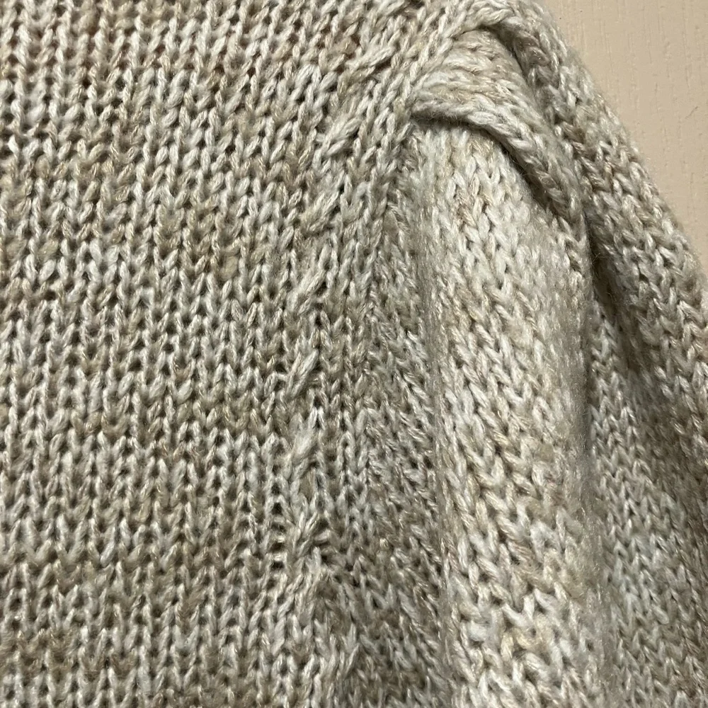 Aqua Curve Women’s Cuban Sand Mock Turtleneck Sweater NWT‎ Size 1X - Picture 11 of 12
